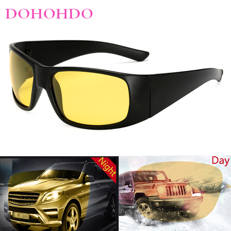 Men Accessories Brand - Gafas de visión nocturna para conductores