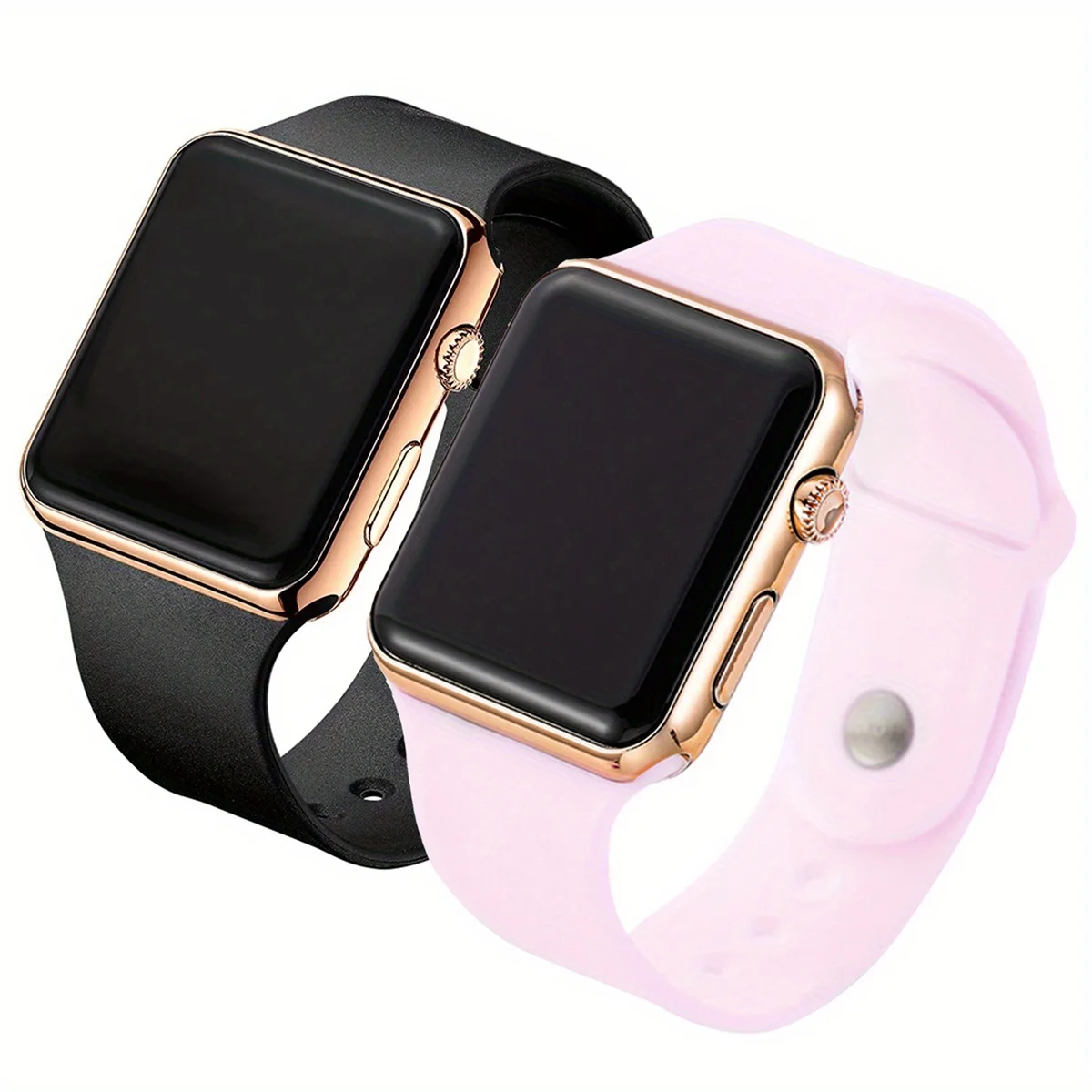 Men Accessories For Wrist - Reloj electrónico con pantalla LED para
