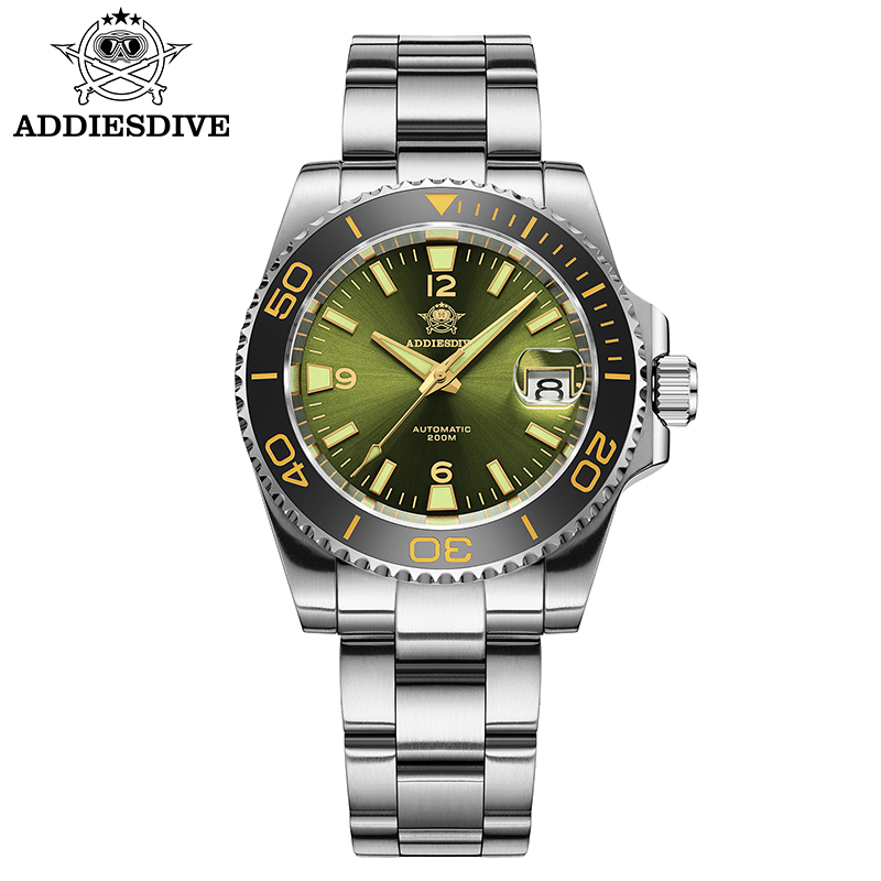 Men Accessories Jewelry - ADDIESDIVE nuevo reloj de regalo de