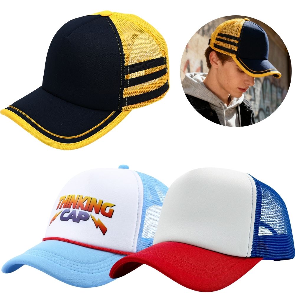 Men Accessories H&M - Gorra de béisbol Dustin Henderson, disfraz