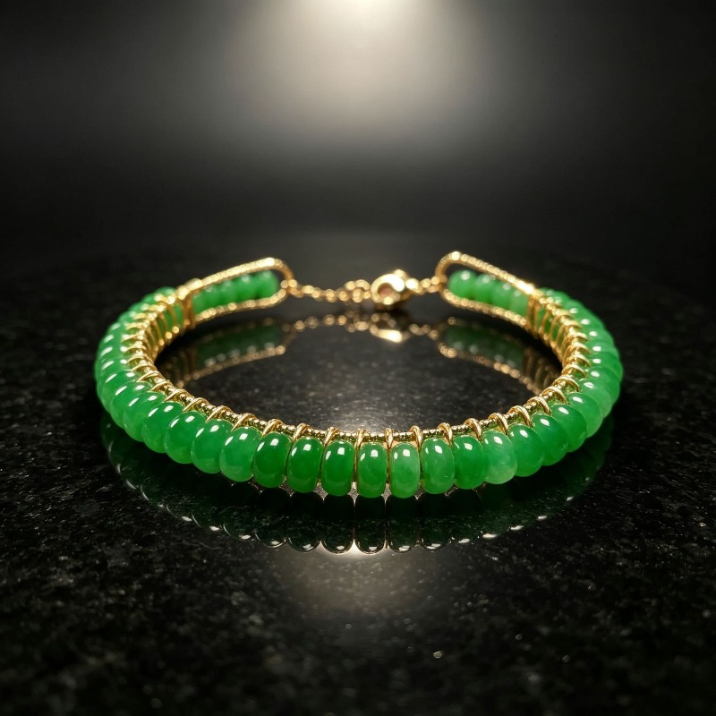 Men Accessories Jewelry - Pulseras de cuentas de abaco de