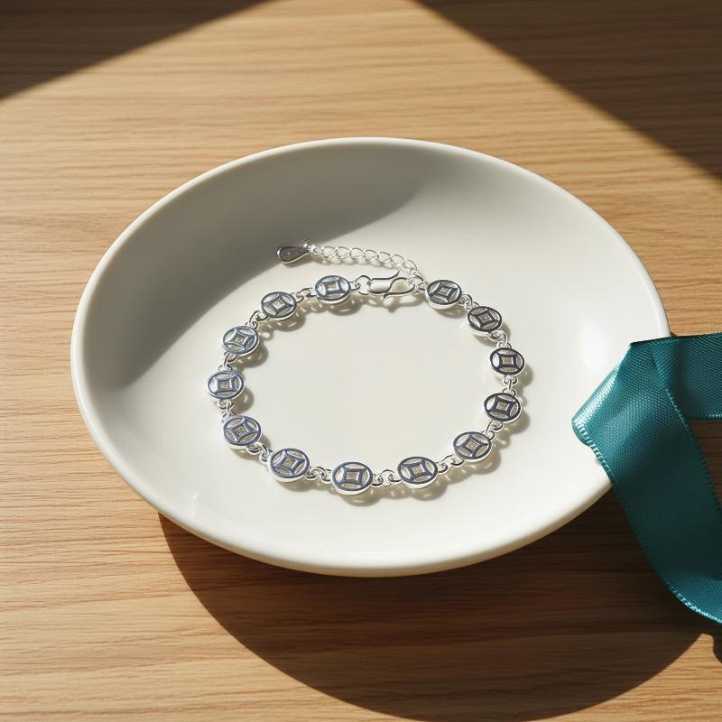 Men'S Vacation Accessories - Pulsera de la Suerte para Parejas,