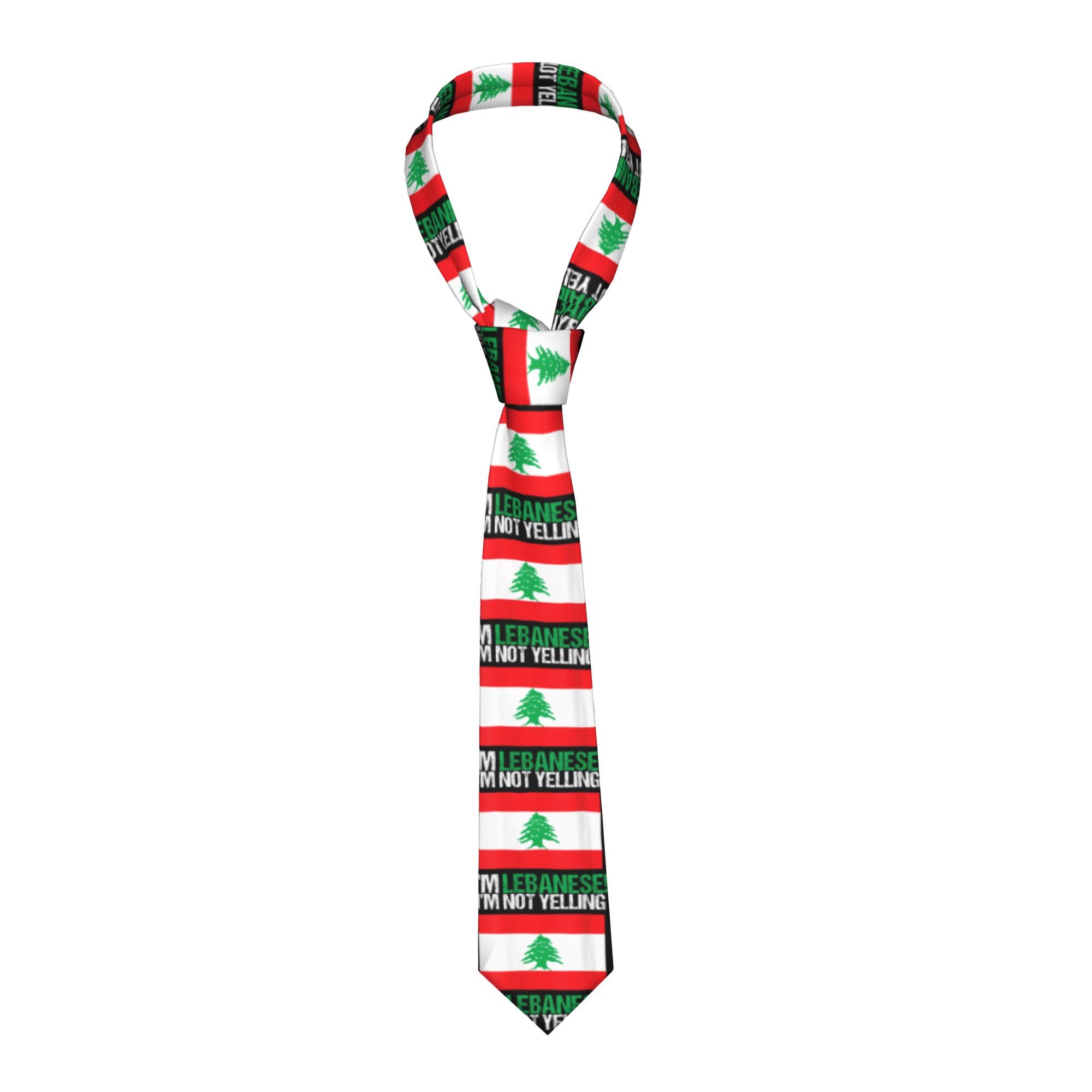 Men Accessories Lebanon - Corbata para hombre con diseño de