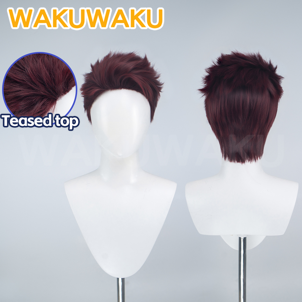 Men Accessories H&M - EN STOCK Peluca de Cosplay Valko