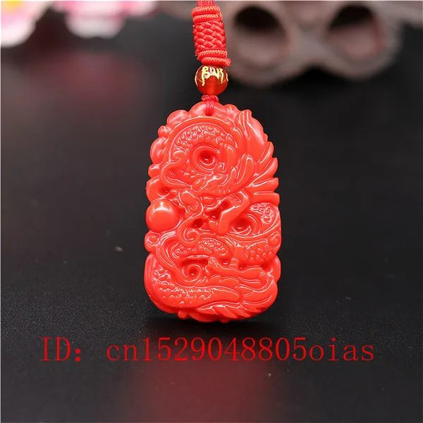 Men Accessories Pendant - Colgante de jadeíta china para hombre
