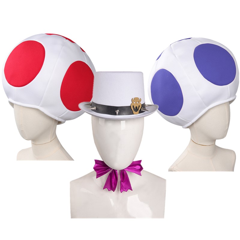 Men Accessories H&M - Roleplay hombres niños sapo Cosplay Kinopio