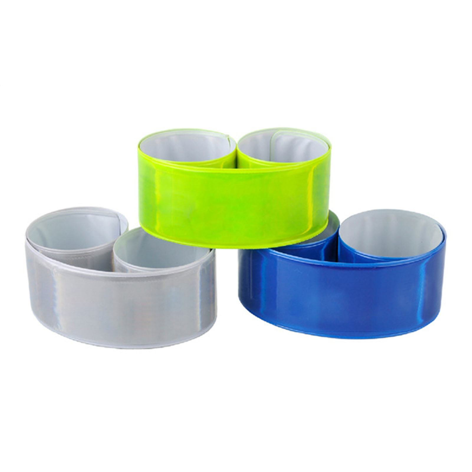 Men Accessories For Wrist - Cinta reflectante de ciclismo para muñeca,