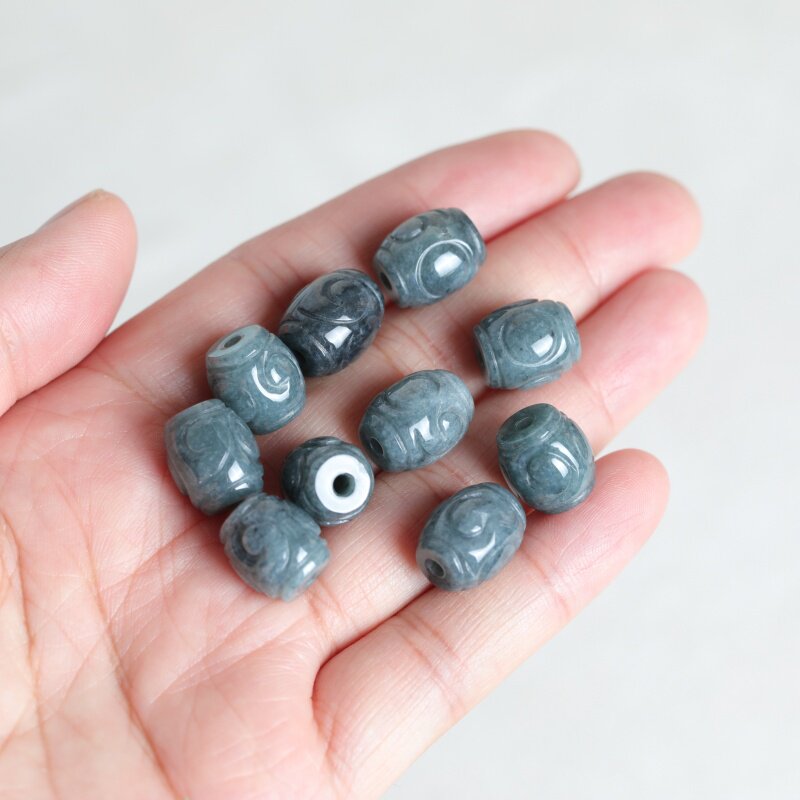 5 piezas de cuentas de jade az - Men Accessories For Gift reseña y precio