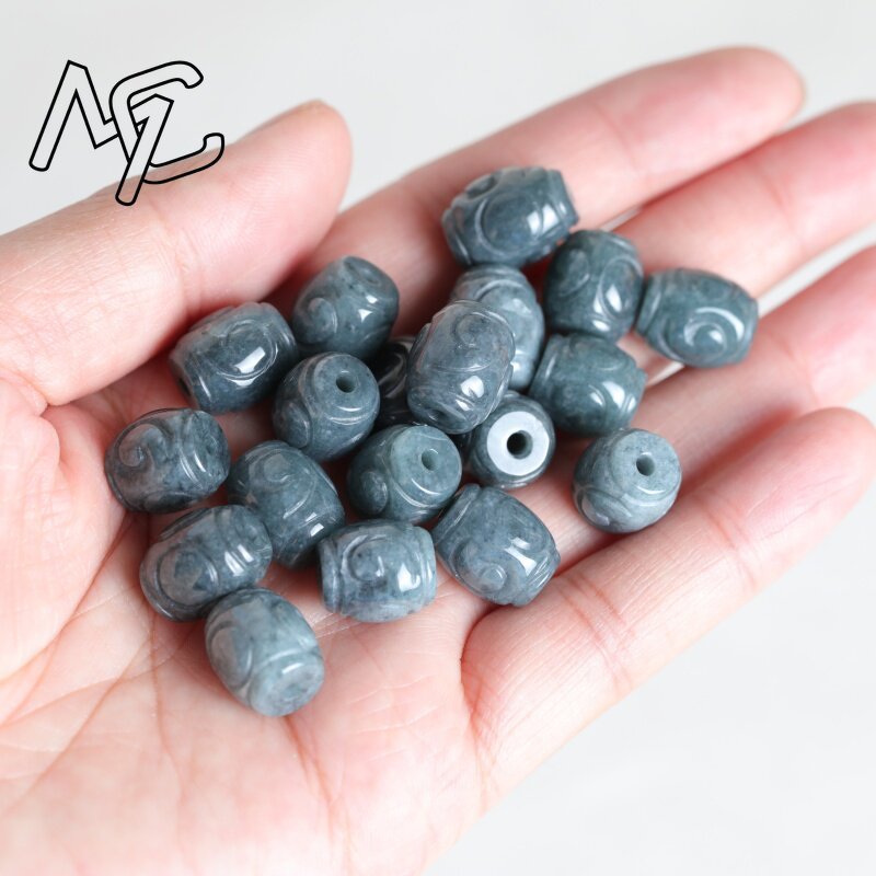 5 piezas de cuentas de jade az - Men Accessories For Gift reseña y precio