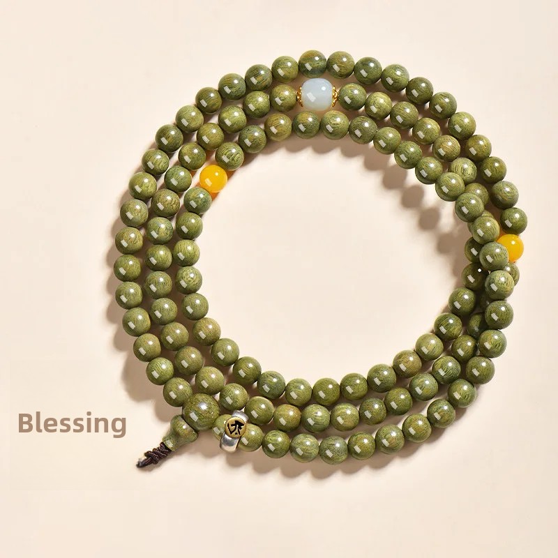 Pulsera de 108 Cuentas de Sánd - Men Accessories For Wrist reseña y precio