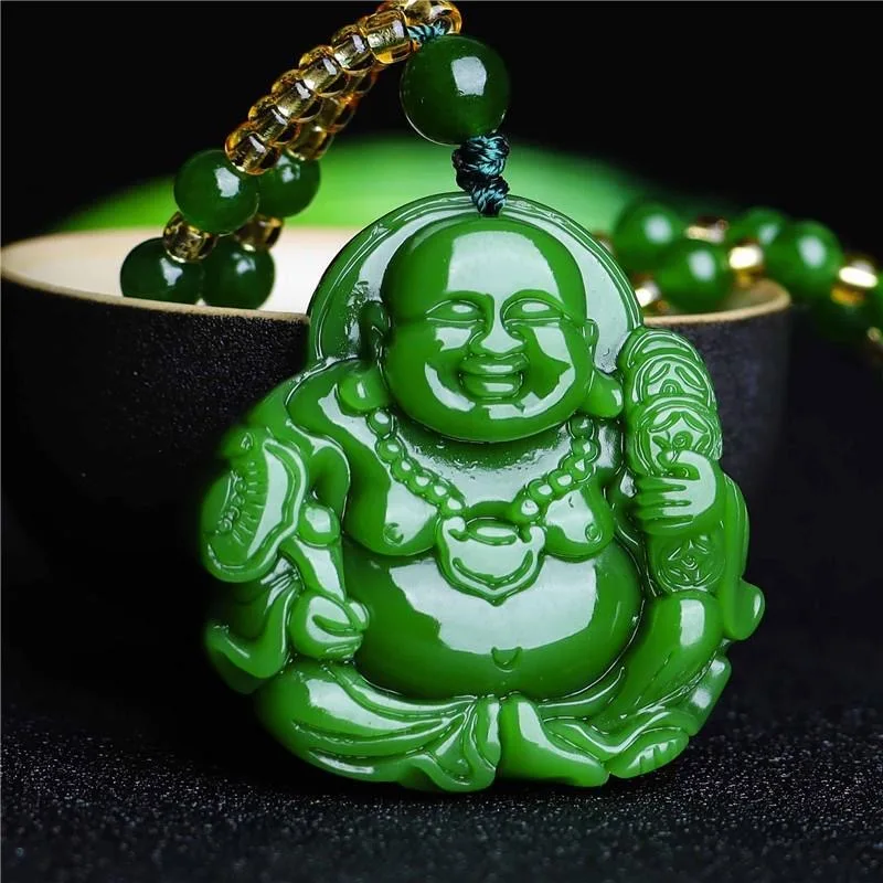 Collar con colgante de Buda Ma - Men Accessories Pendant reseña y precio