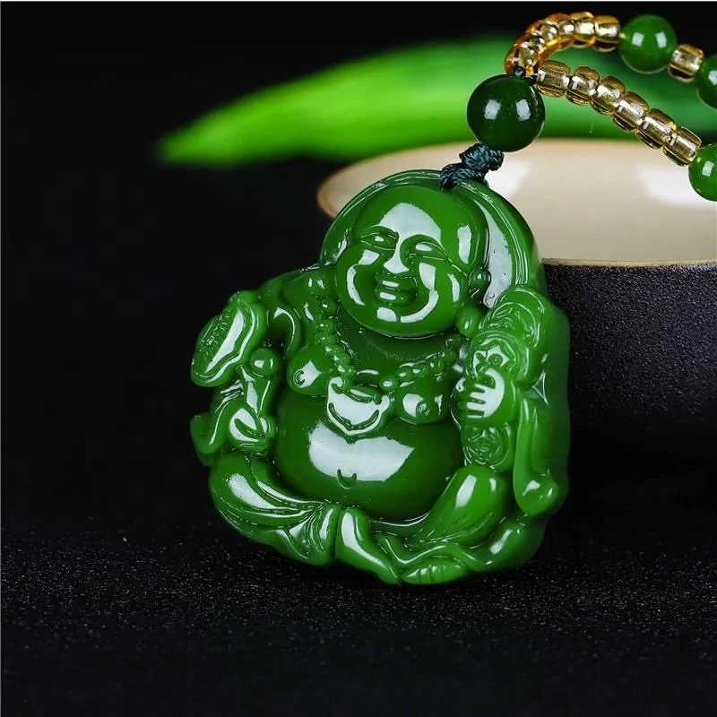 Collar con colgante de Buda Ma - Men Accessories Pendant reseña y precio