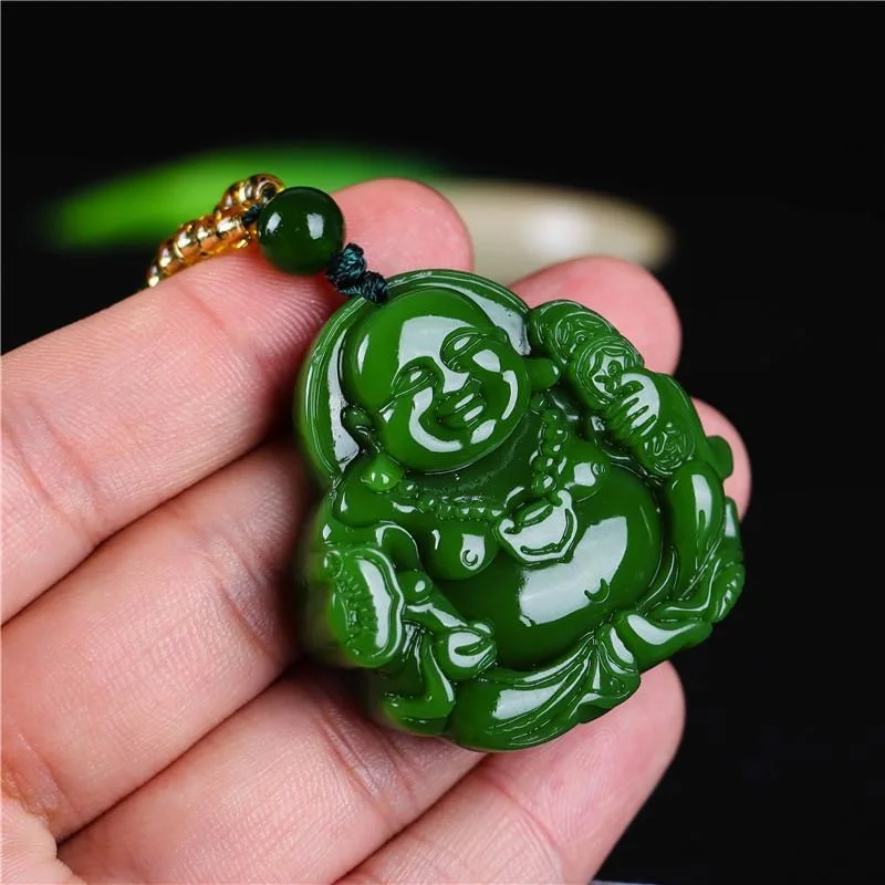 Collar con colgante de Buda Ma - Men Accessories Pendant reseña y precio
