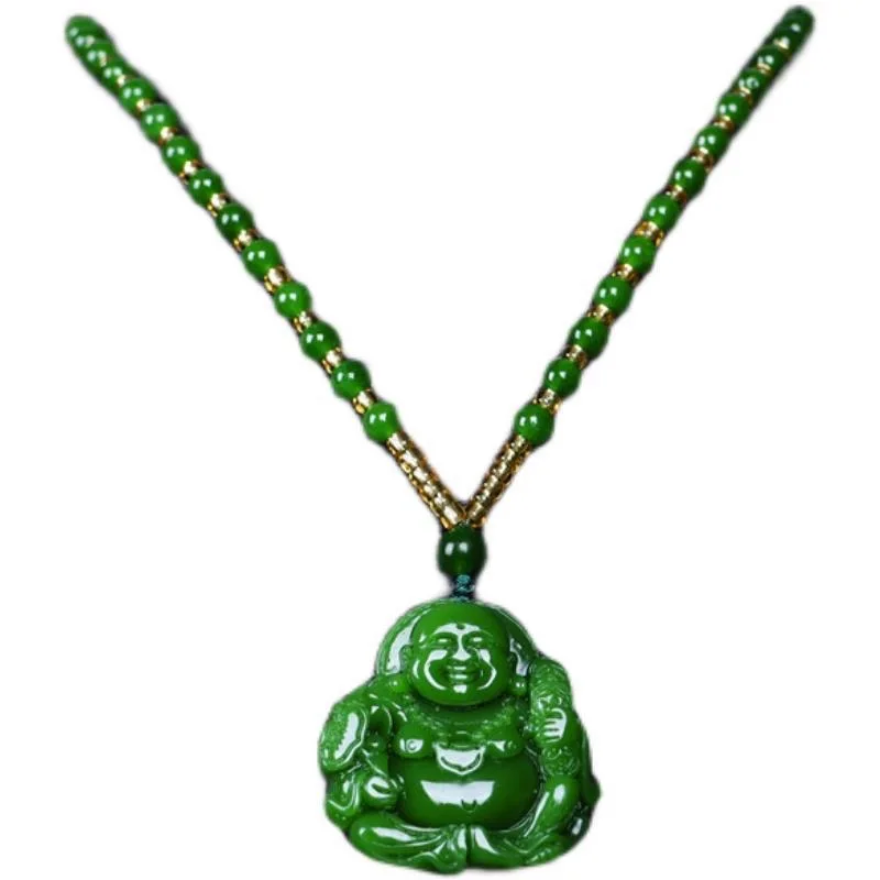 Collar con colgante de Buda Ma - Men Accessories Pendant reseña y precio
