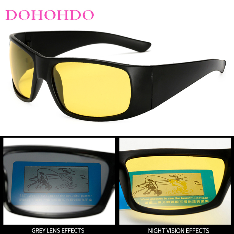 Gafas de visión nocturna para  - Men Accessories Brand reseña y precio