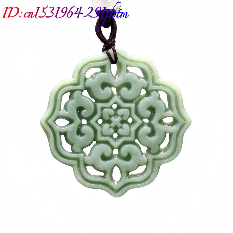 Collar con colgante de flor de - Men Accessories Pendant reseña y precio