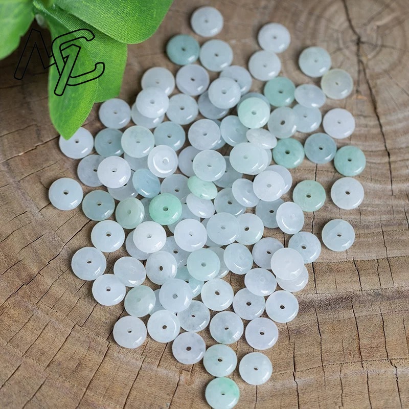 10 Piezas de Jade Blanco Esmer - Men Accessories For Gift reseña y precio