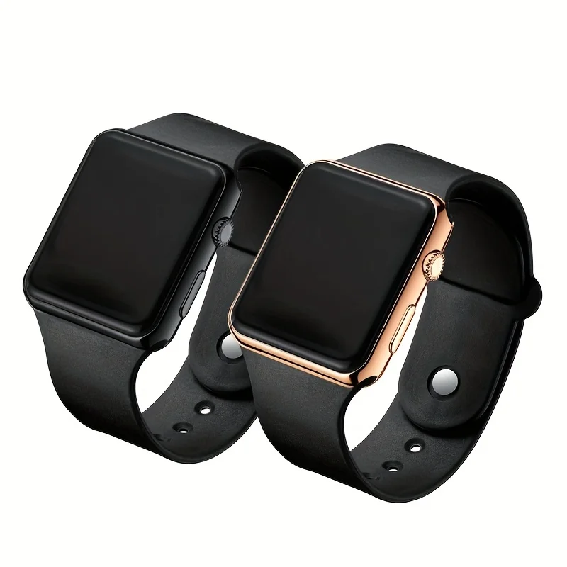Reloj electrónico con pantalla - Men Accessories For Wrist reseña y precio