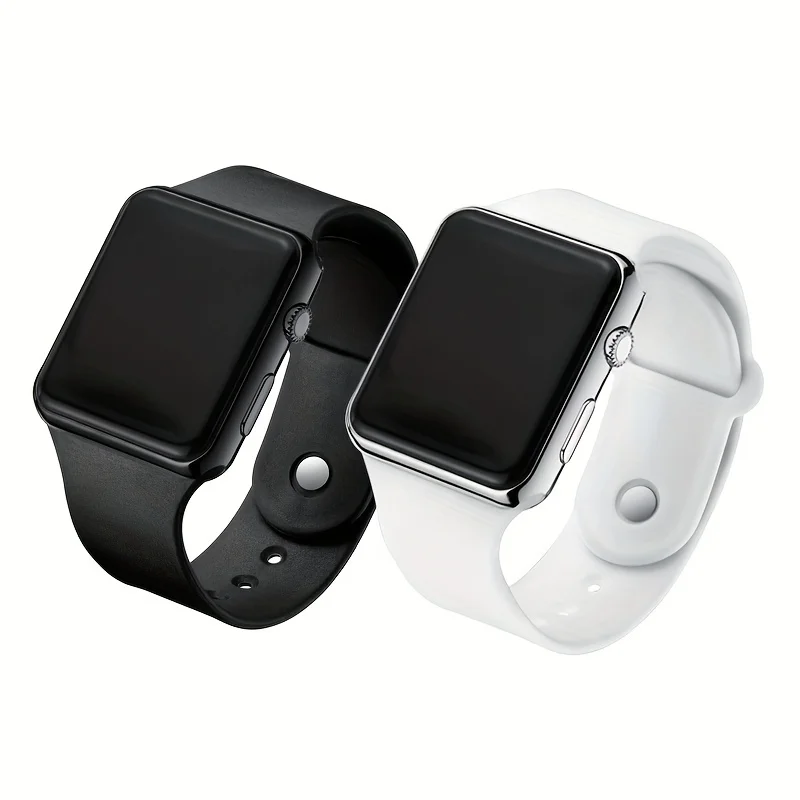 Reloj electrónico con pantalla - Men Accessories For Wrist reseña y precio