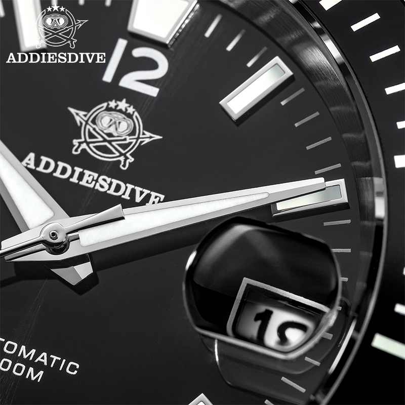 ADDIESDIVE nuevo reloj de rega - Men Accessories Jewelry reseña y precio