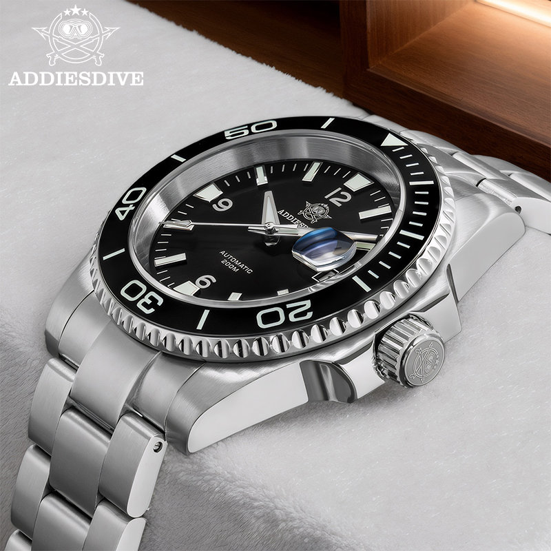 ADDIESDIVE nuevo reloj de rega - Men Accessories Jewelry reseña y precio
