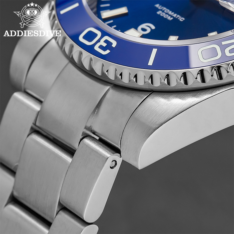 ADDIESDIVE nuevo reloj de rega - Men Accessories Jewelry reseña y precio