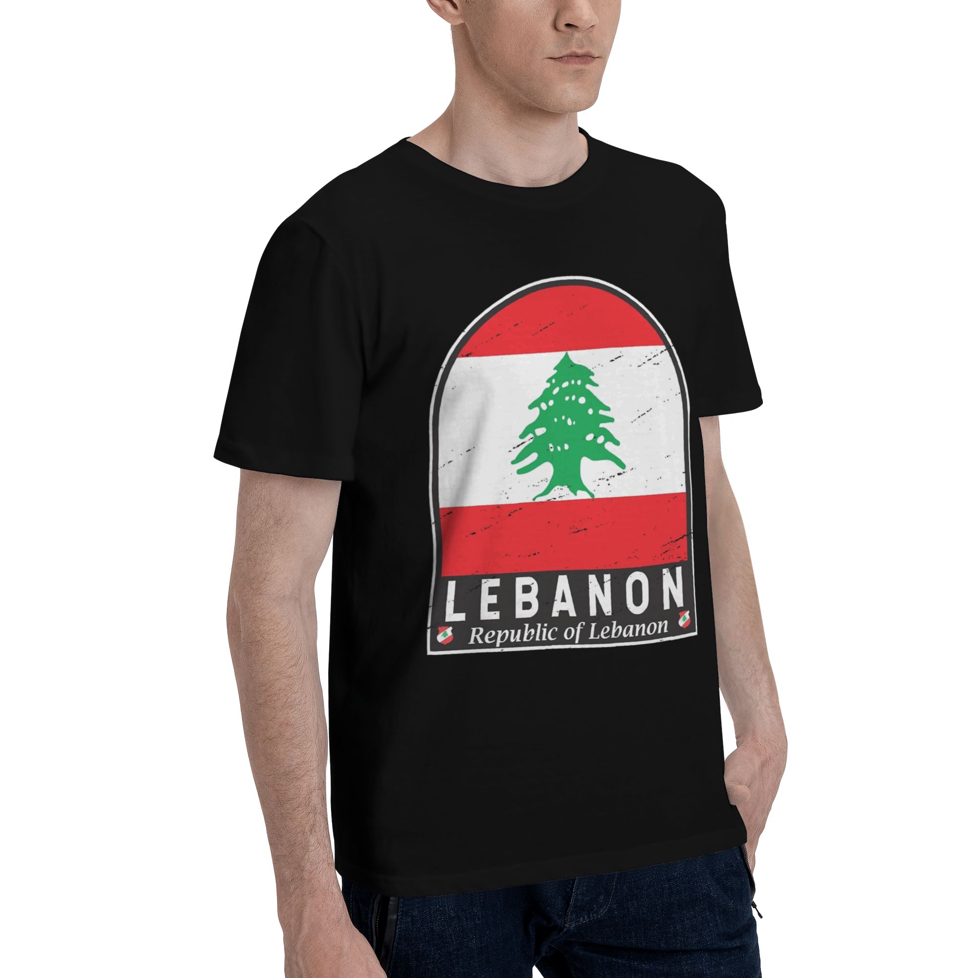 Camisetas con accesorios de co - Men Accessories Lebanon reseña y precio