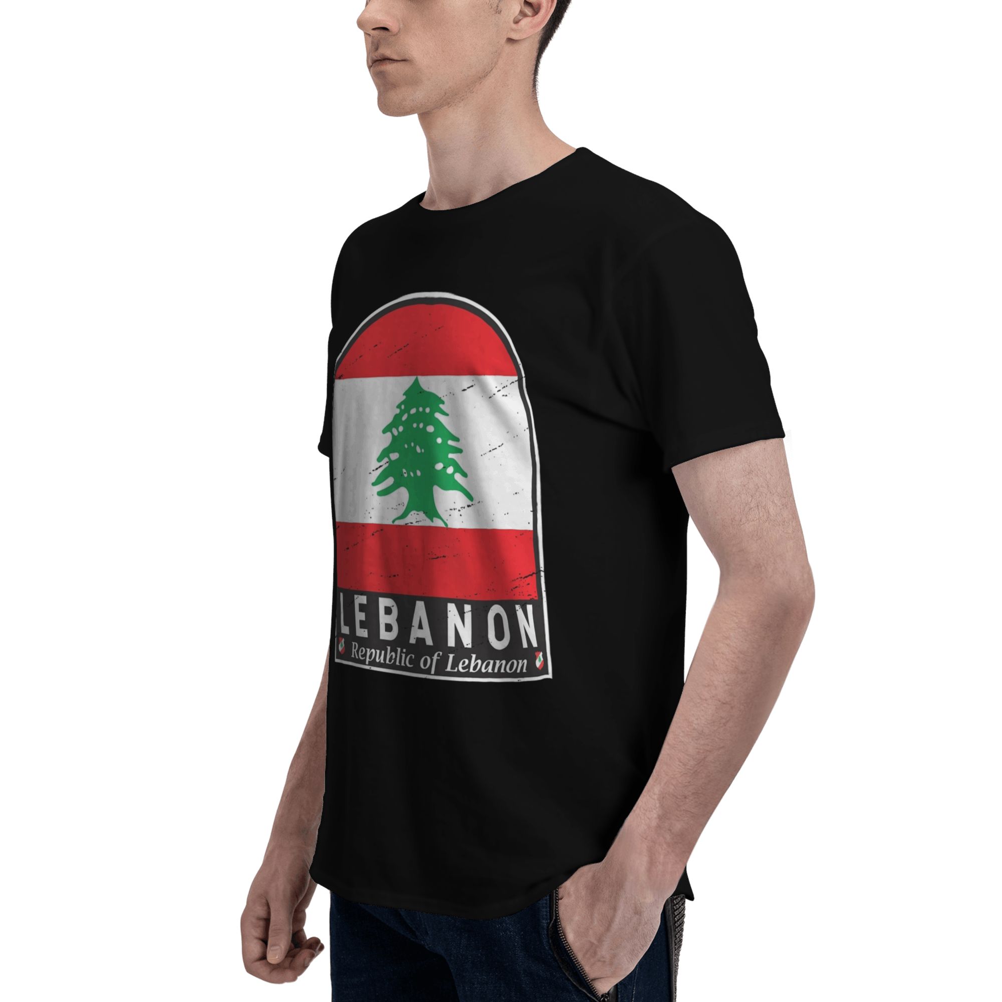 Camisetas con accesorios de co - Men Accessories Lebanon reseña y precio