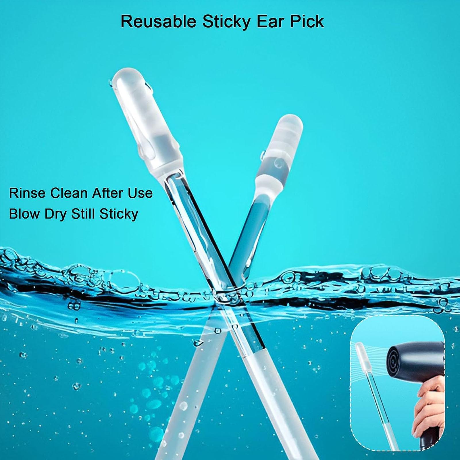 Palitos para remover la cera d - Men Accessories Tips reseña y precio