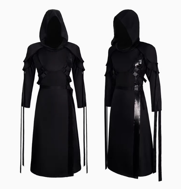 Disfraz de Cosplay de The Ghos - Men Accessories H&M reseña y precio