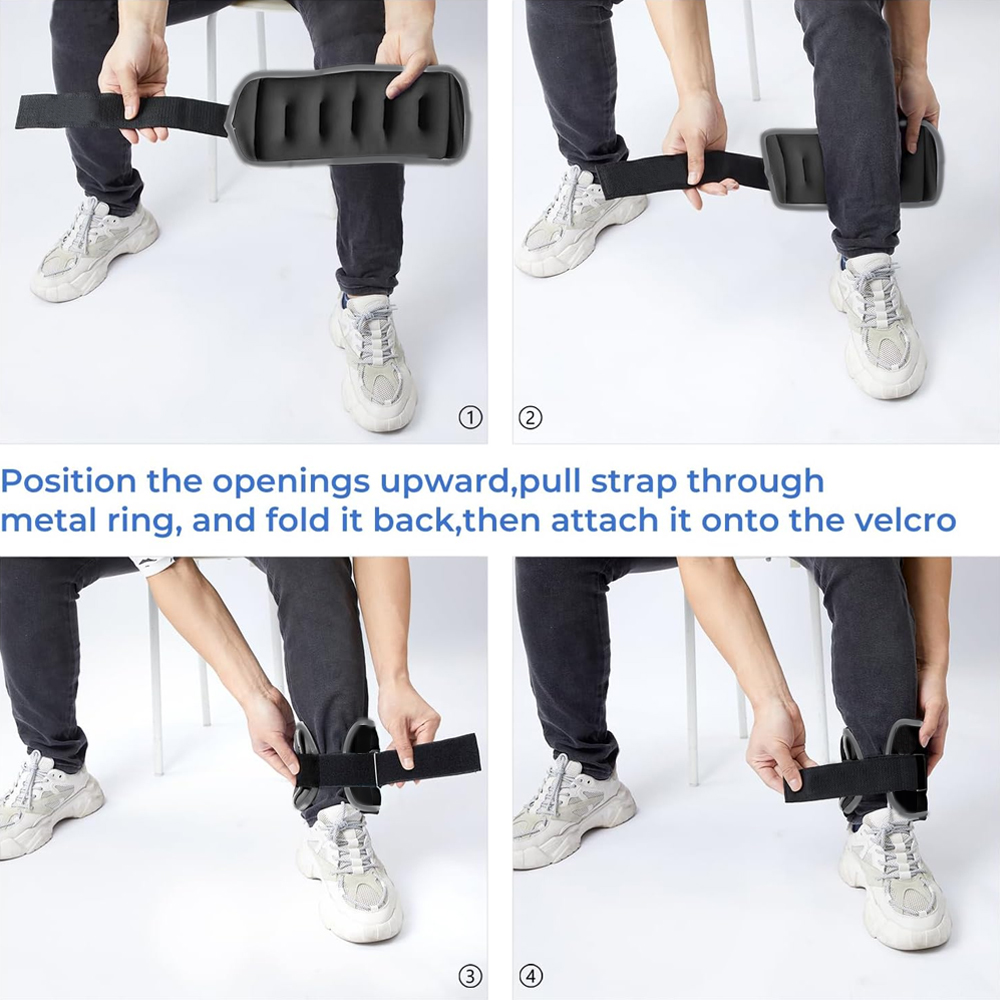 1 Par de Pesas para Muñecas y  - Men Accessories For Wrist reseña y precio