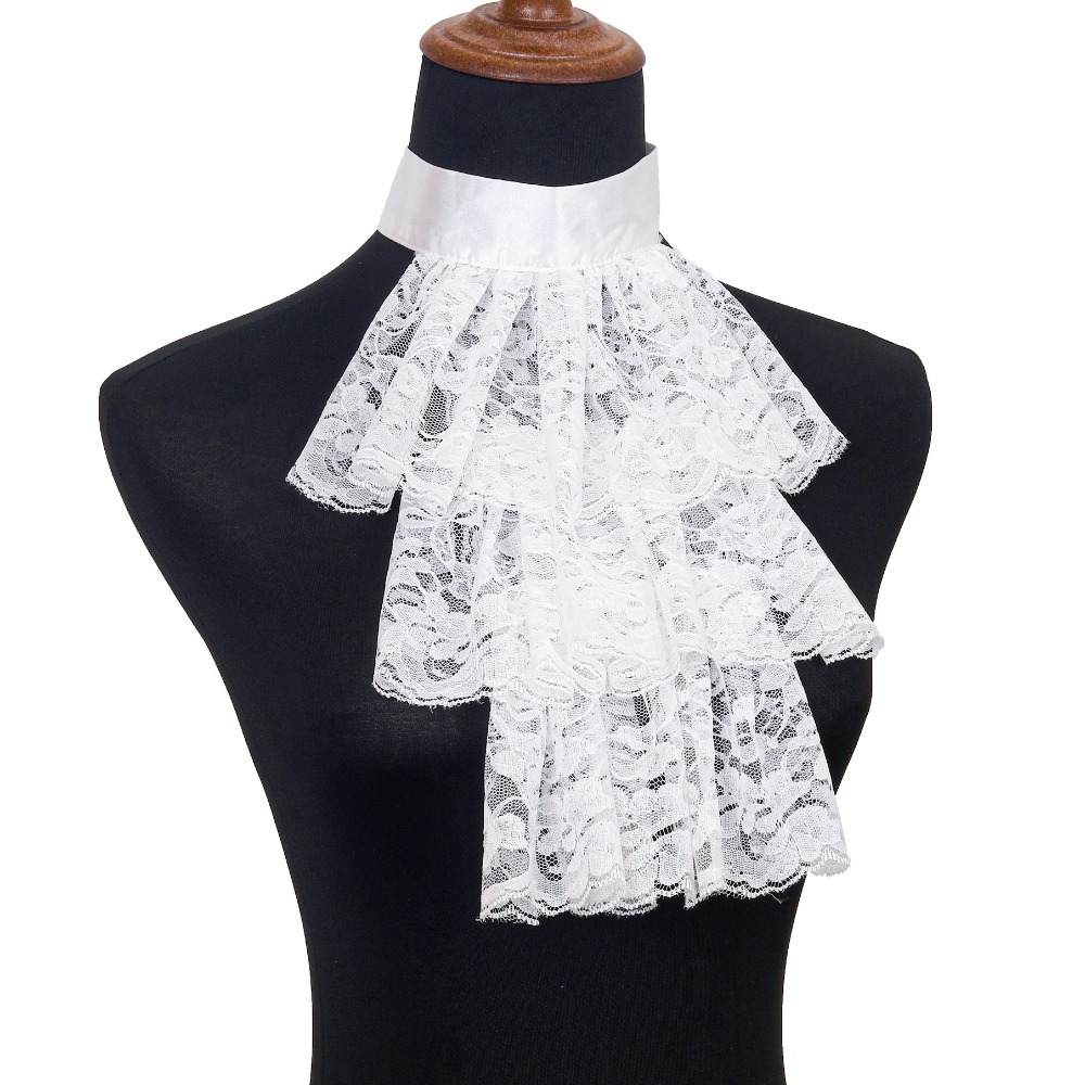 Cuello Jabot de Encaje Victori - Men Accessories For Wrist reseña y precio