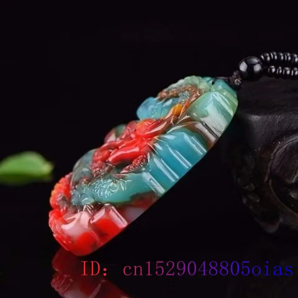 Collar con colgante de dragón  - Men Accessories Pendant reseña y precio