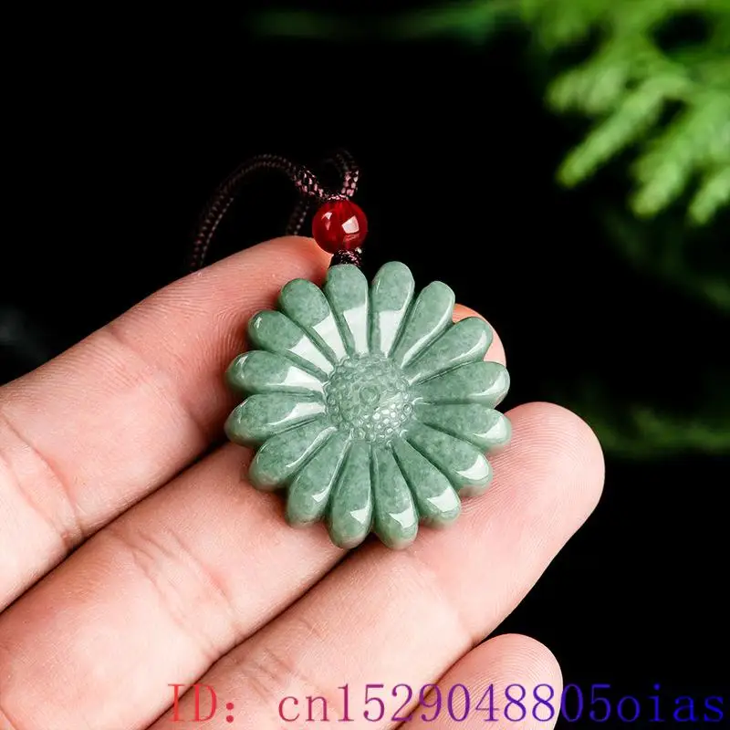 Collar con colgante de girasol - Men Accessories Pendant reseña y precio