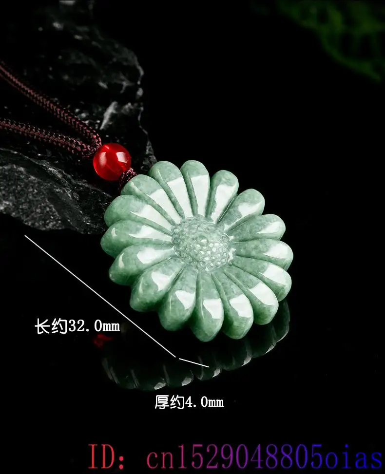 Collar con colgante de girasol - Men Accessories Pendant reseña y precio