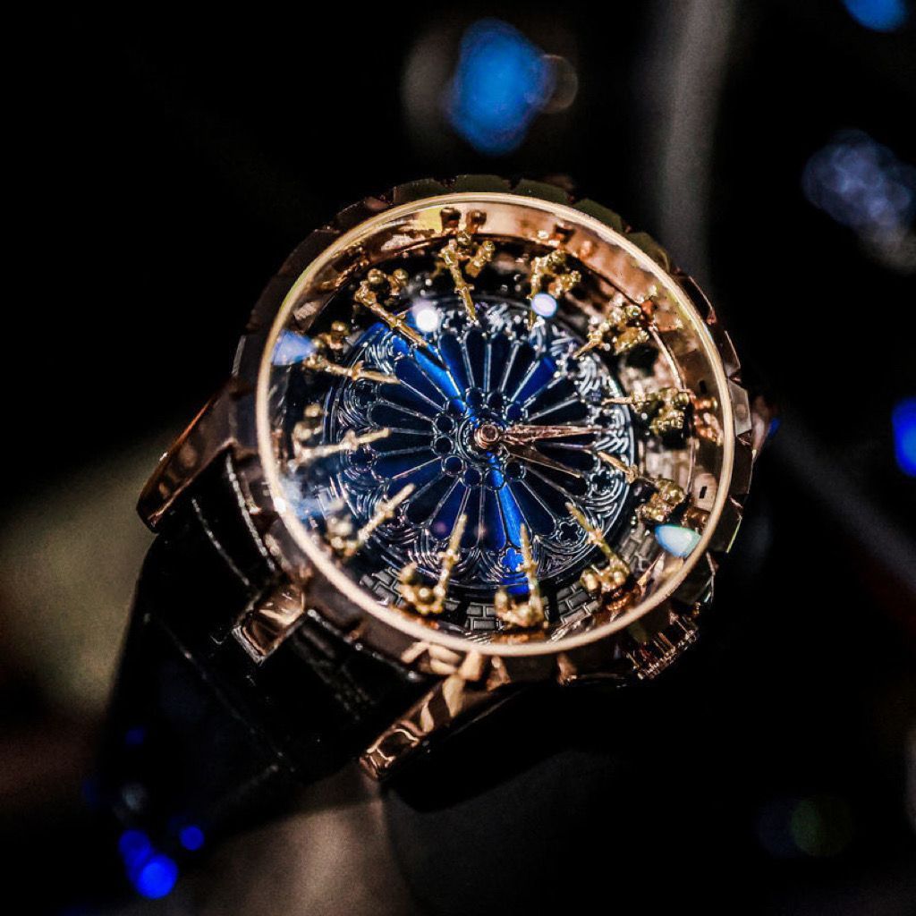 Reloj de Hombre Lujoso y Elega - Men Accessories Brand reseña y precio