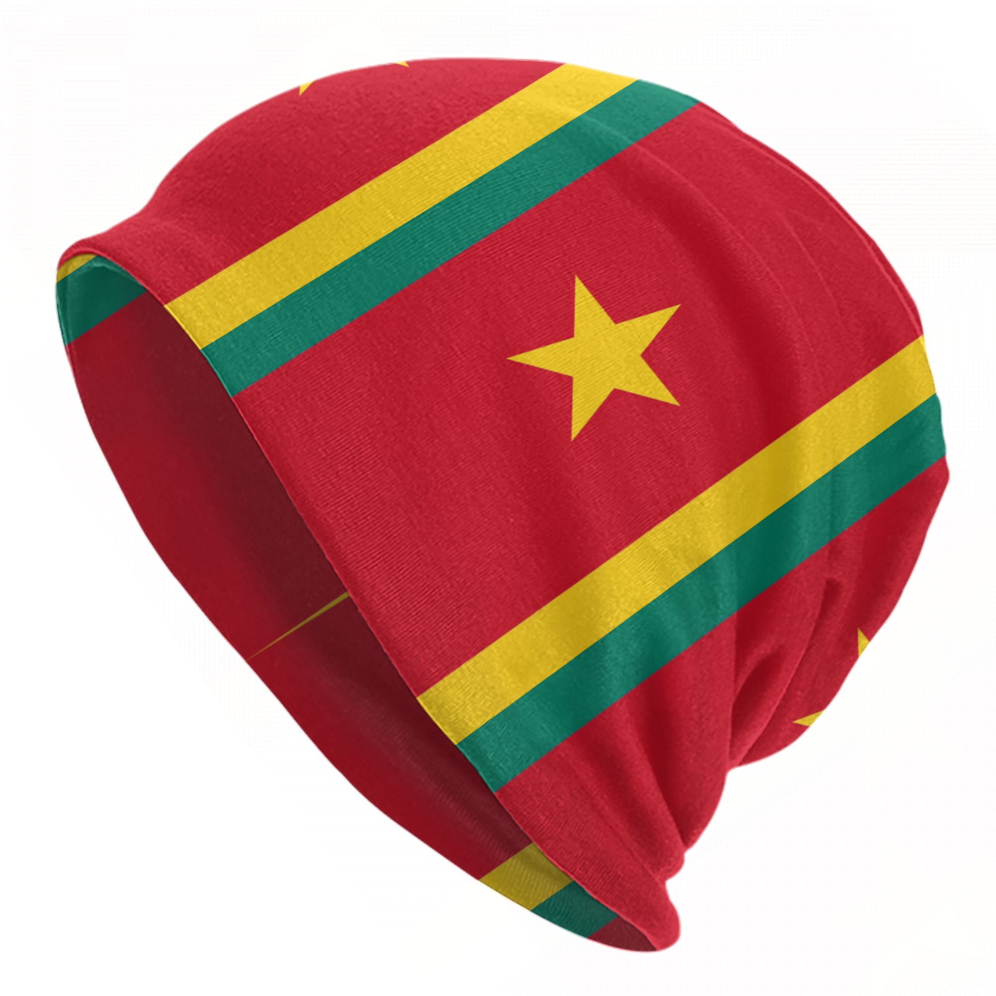 Gorros con la Bandera de Qatar - Men Accessories Qatar reseña y precio