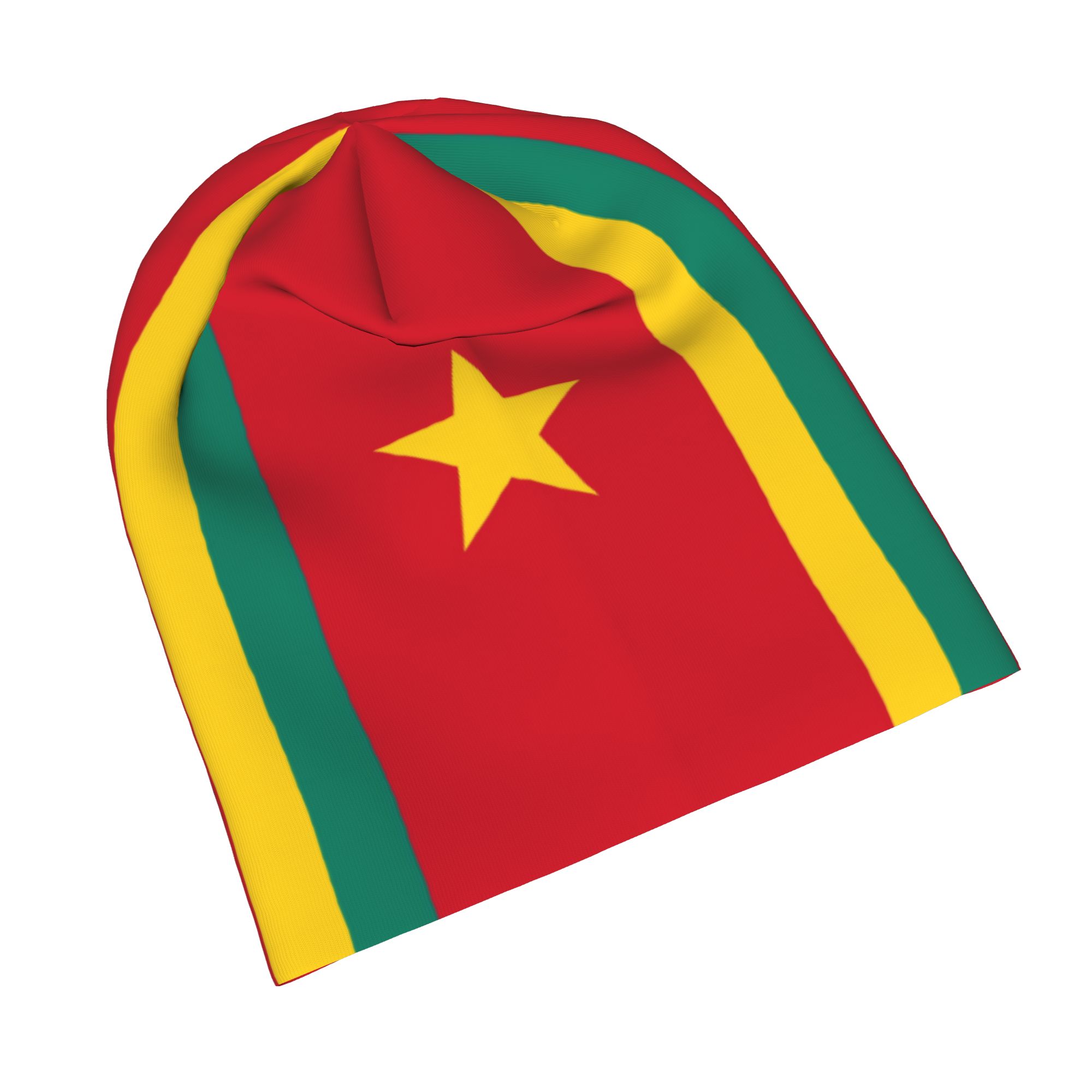 Gorros con la Bandera de Qatar - Men Accessories Qatar reseña y precio