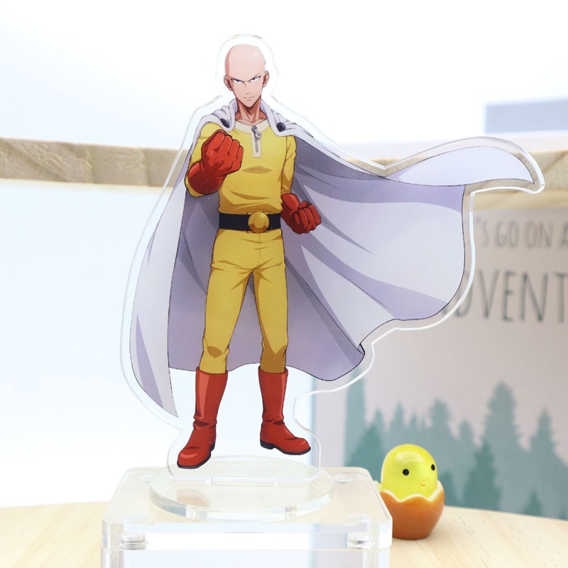 One-Punch Man Saitama Genos Ta - Men Accessories Brand reseña y precio