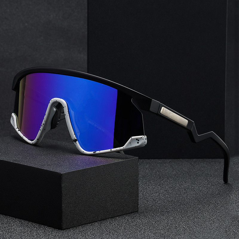 Gafas de Ciclismo de Media Mon - Men Accessories Brand reseña y precio