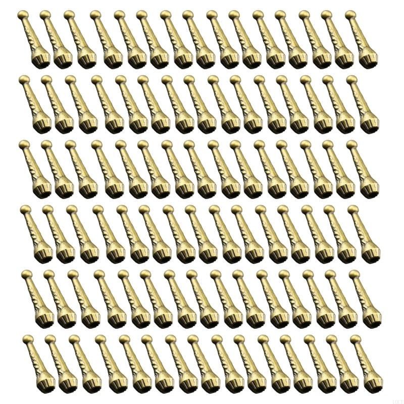 100 piezas de adornos para cor - Men Accessories Tips reseña y precio