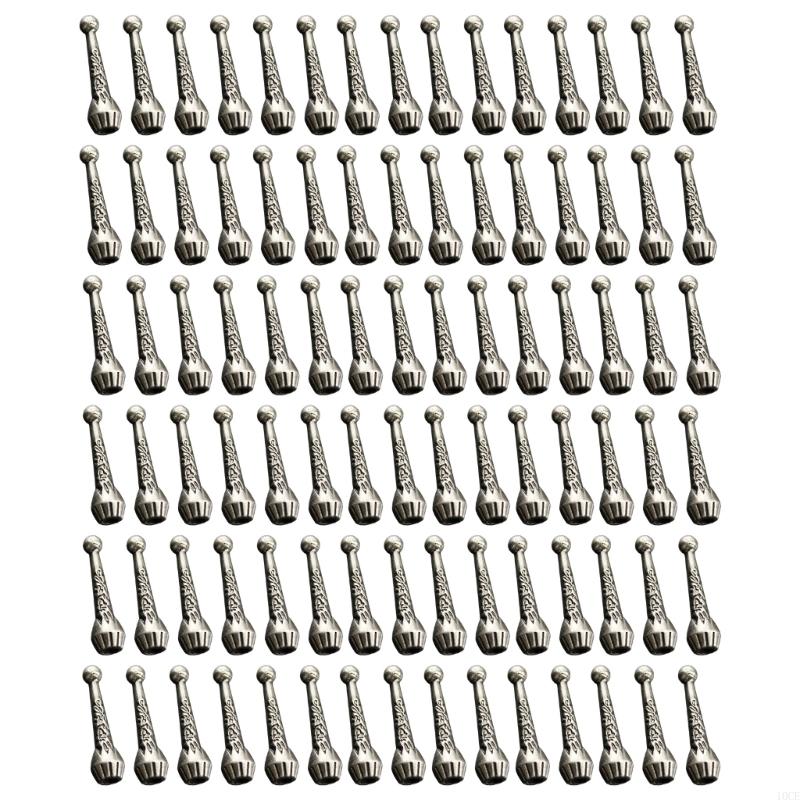 100 piezas de adornos para cor - Men Accessories Tips reseña y precio