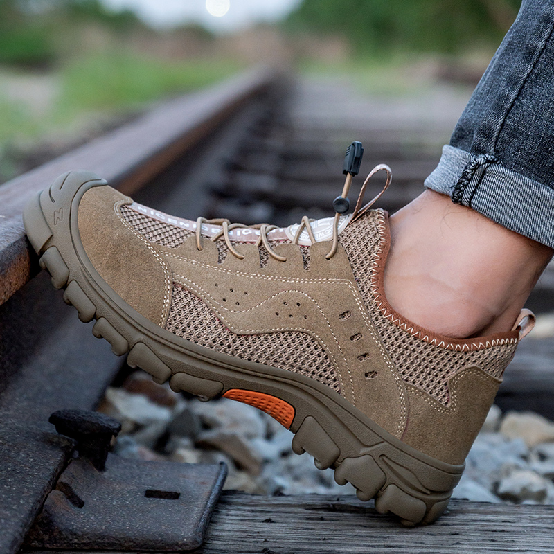 Zapatos de seguridad de verano - Men Accessories H&M reseña y precio