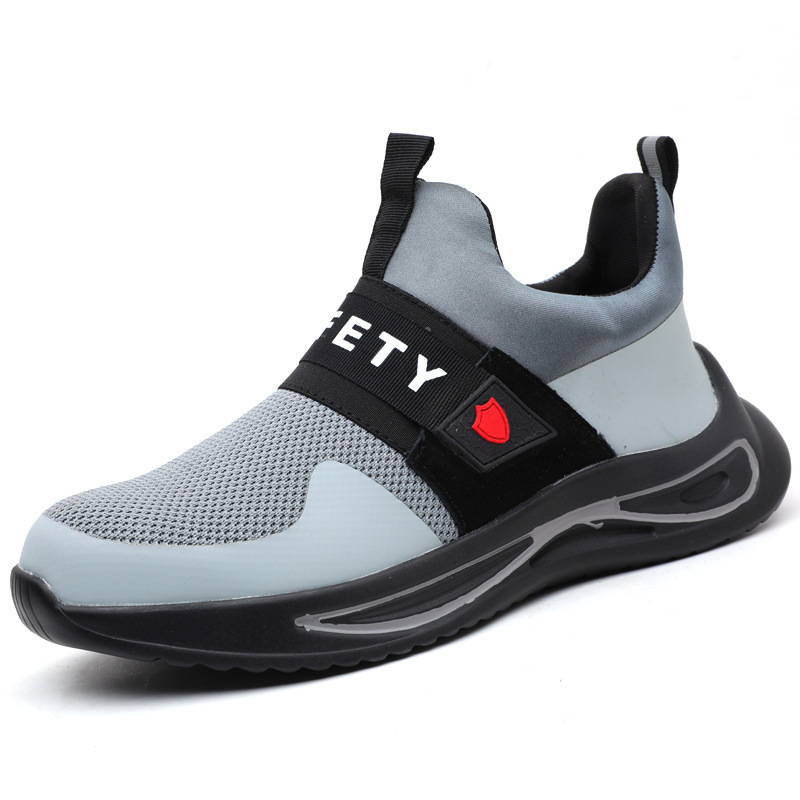 Botas de seguridad transpirabl - Men Accessories Brand reseña y precio