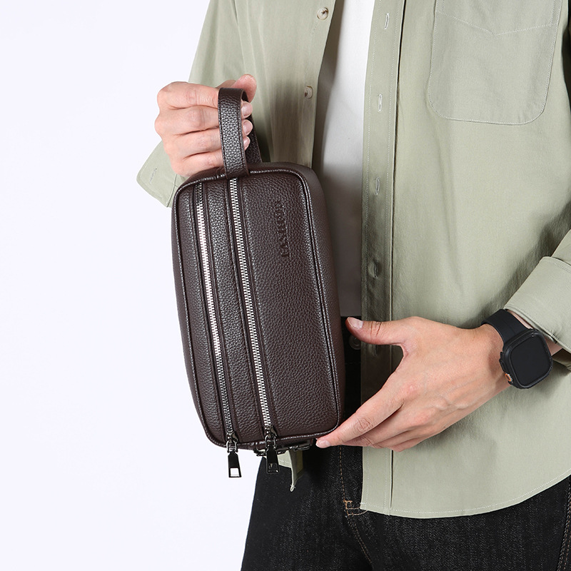 Bolso de Mano Vintage para Hom - Men Accessories For Wrist reseña y precio