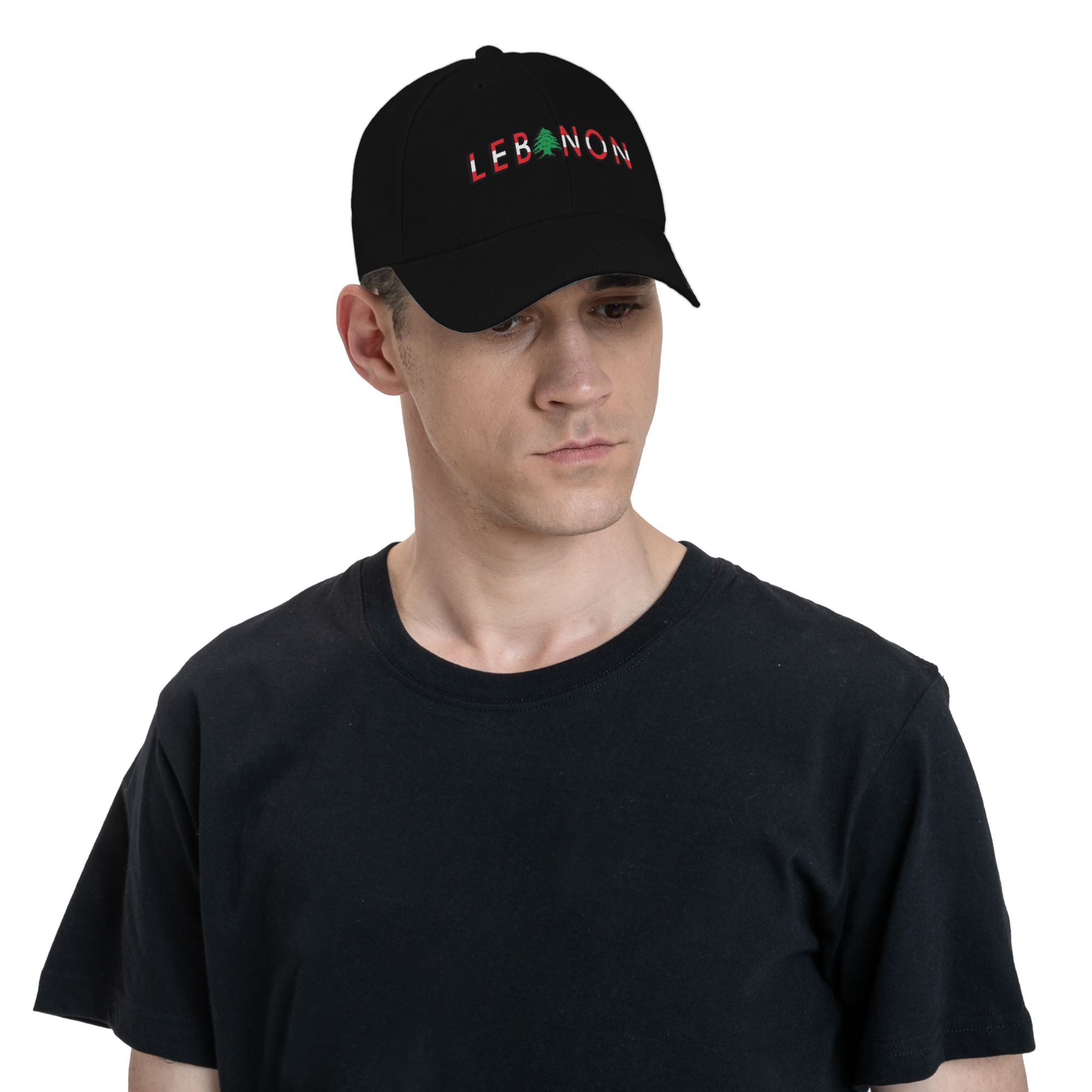 Gorras de béisbol con accesori - Men Accessories Lebanon reseña y precio