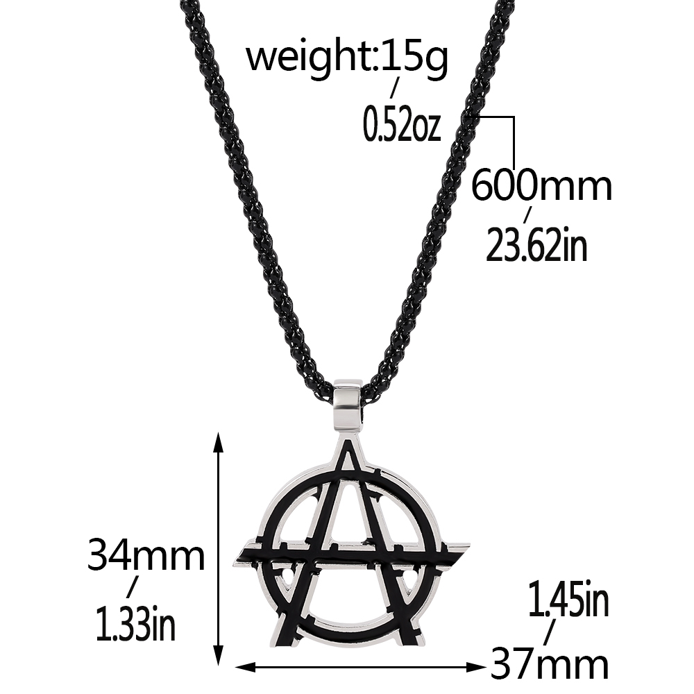 Collar con Símbolo de los Veng - Men Accessories Pendant reseña y precio