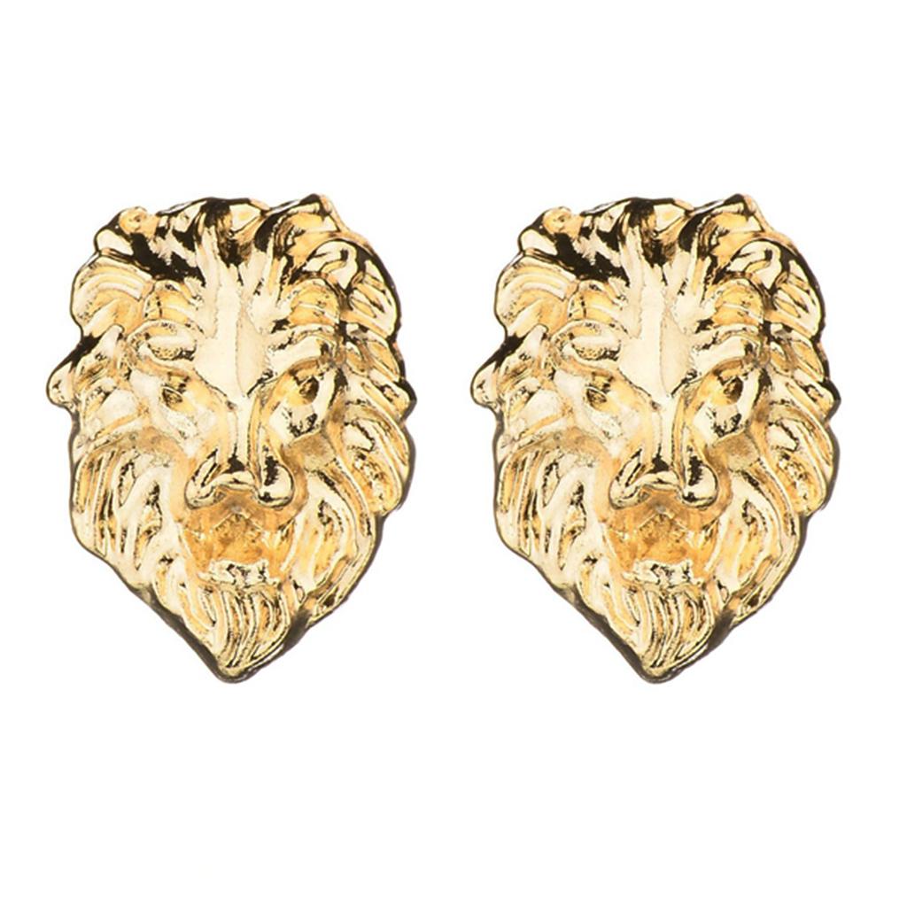 Broche de solapa dorado, acces - Men Accessories Tips reseña y precio