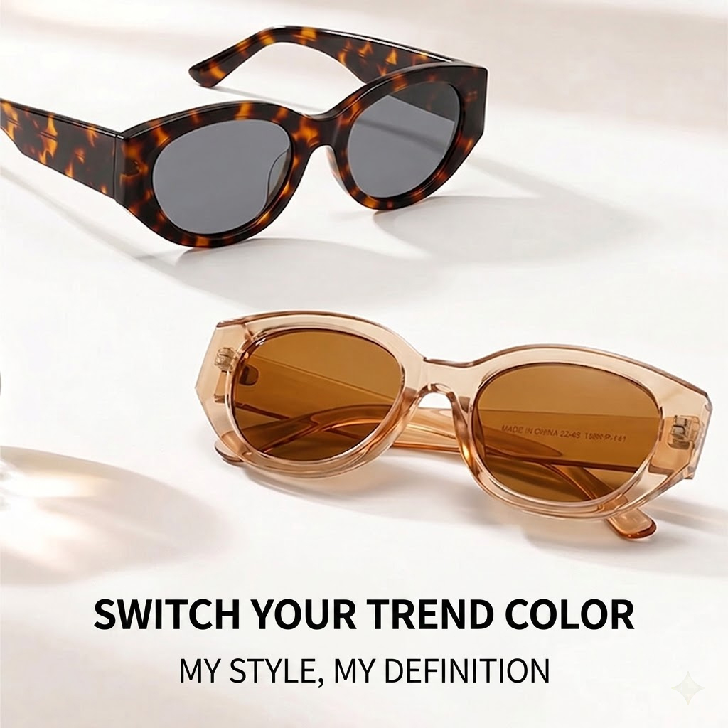 Gafas de Sol Polarizadas Clási - Men Accessories Brand reseña y precio