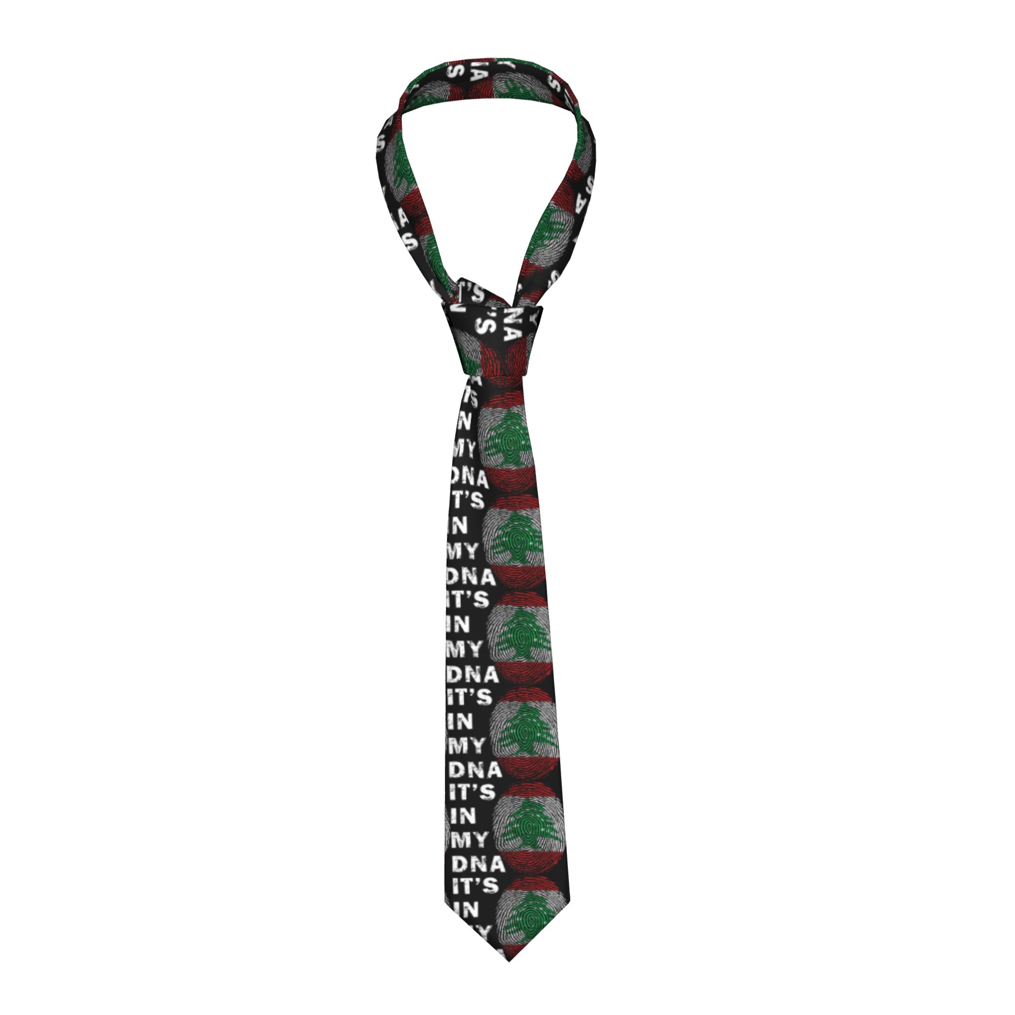 Corbata para hombre con la ban - Men Accessories Lebanon reseña y precio